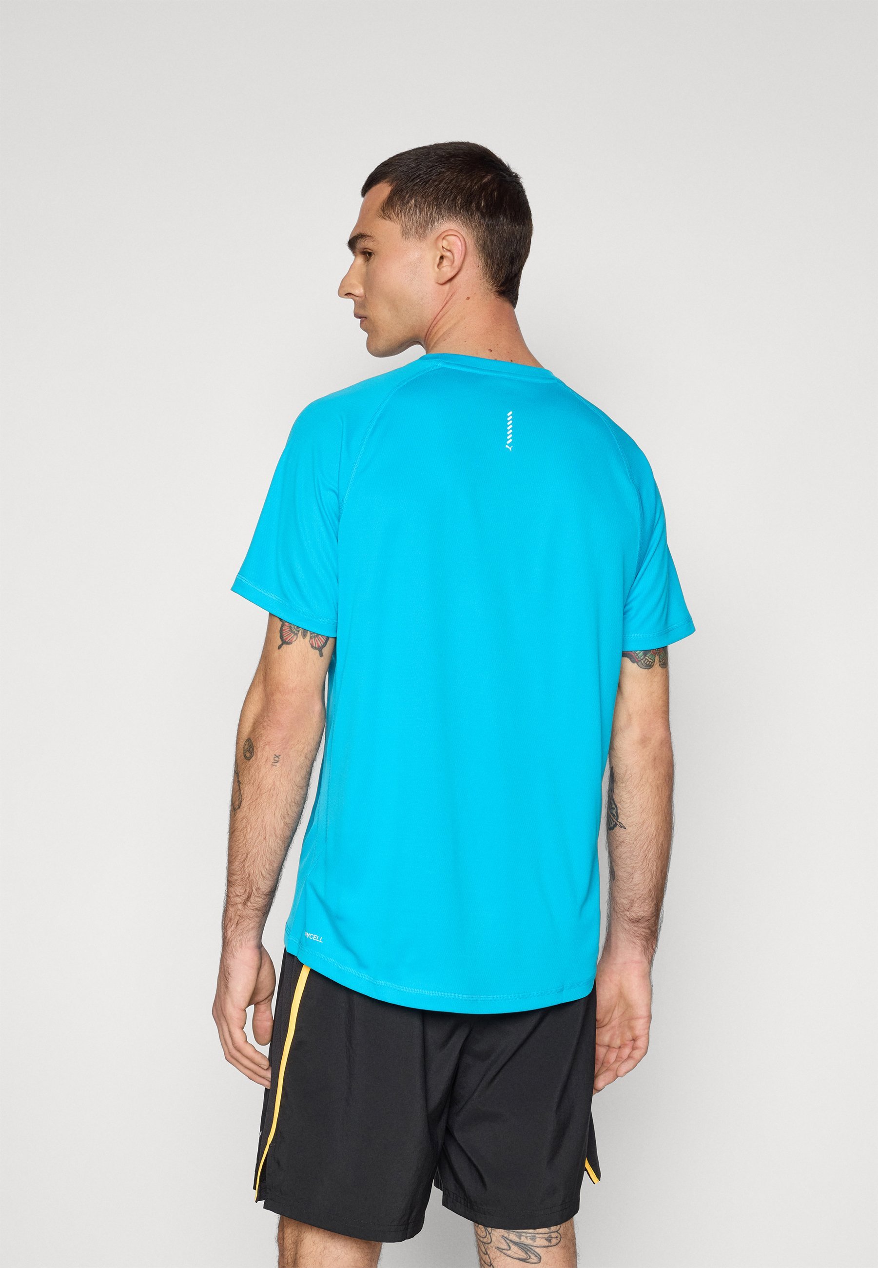 T-shirt Puma RUN VELOCITY - T-shirt de sport - bleu vitesse