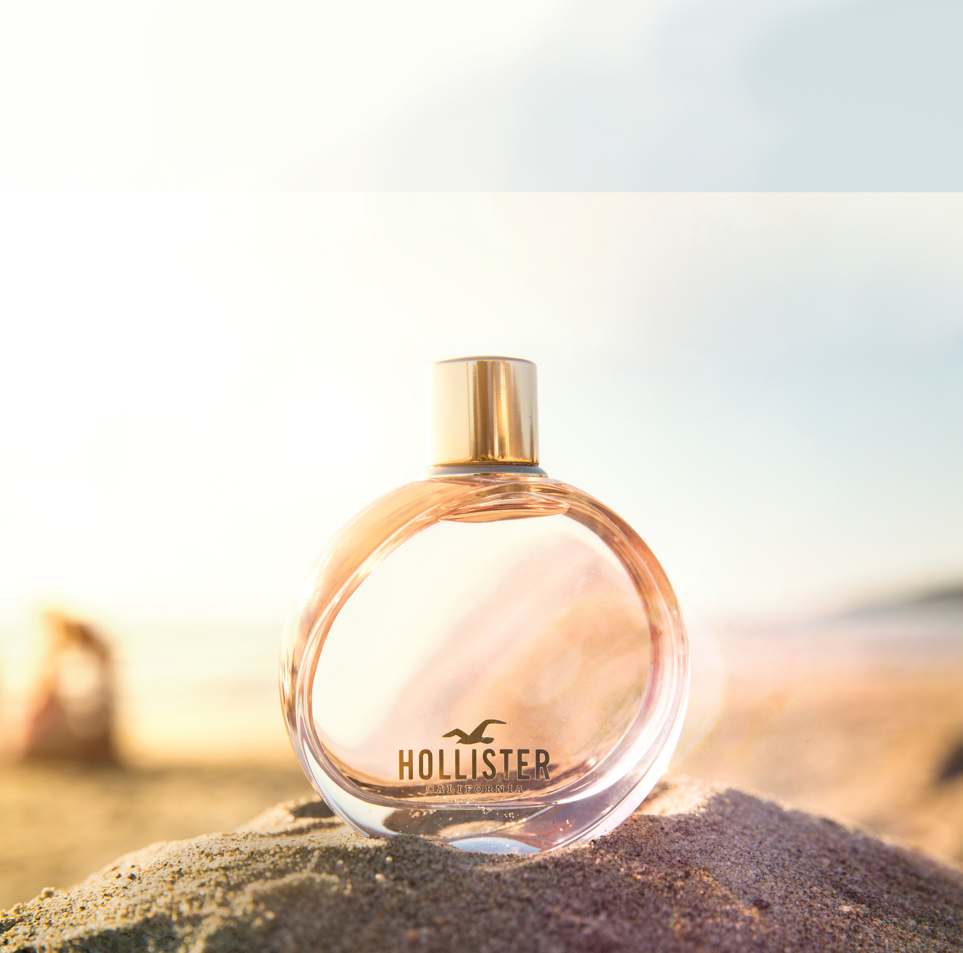 Wave For Her EdP 50 ml - Hollister