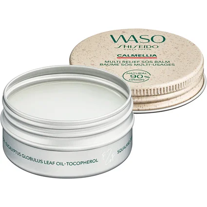 Cremă de zi Waso Multi-Relief SOS Balm 20 ml - Shiseido