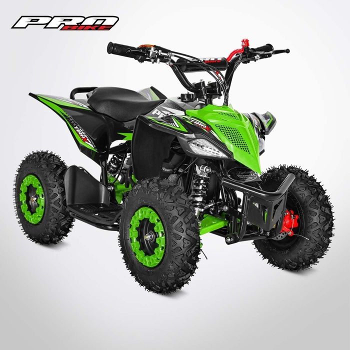 Mini quad infantil TIRAX 49 - 50 cc - Verde