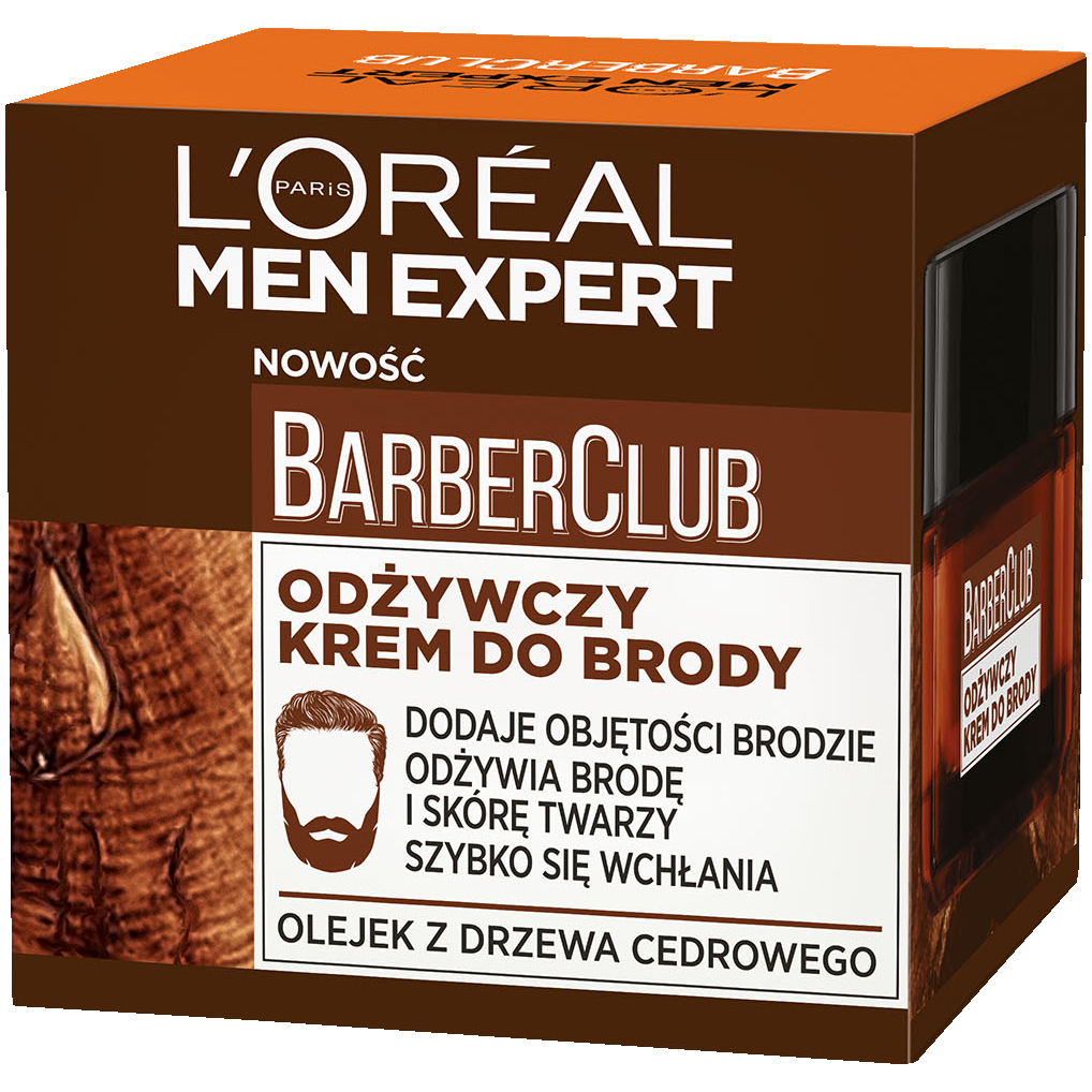 L'Oréal Paris Me Barber Club
