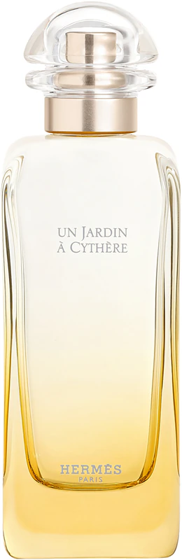 HERMÈS Parfums-Jardins Collectie Un Jardin à Cythère eau de toilette hervulbare fles unisex