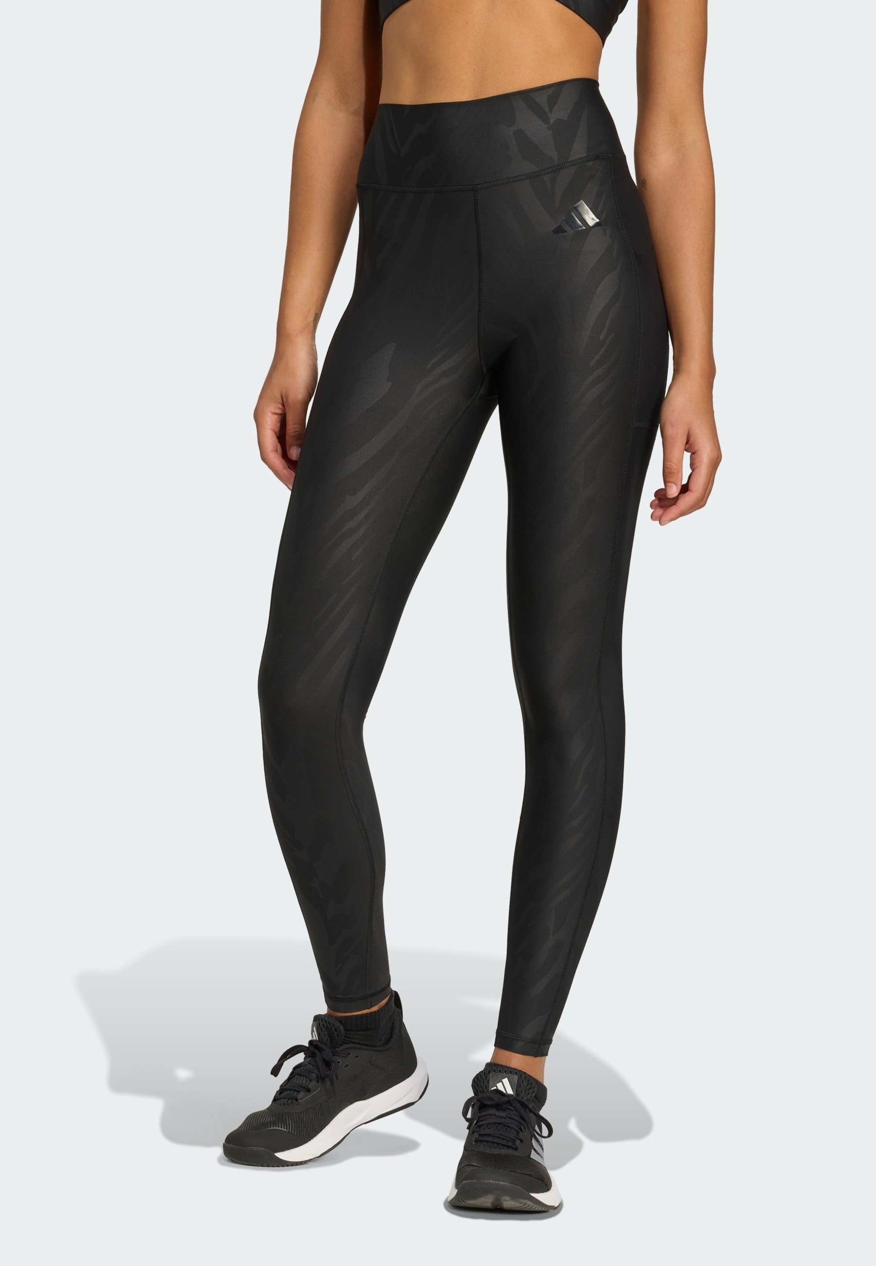 adidas Performance Leggings - zwart