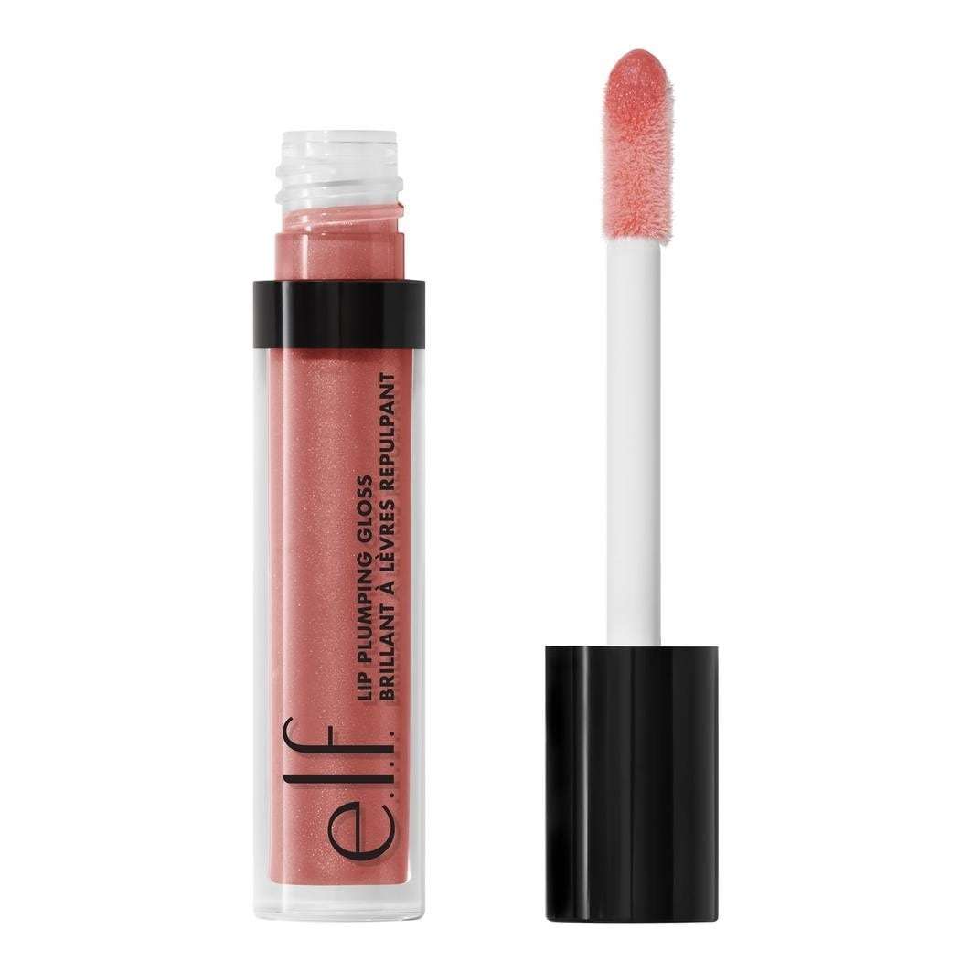 „elf Cosmetics“ lūpų blizgesys – lūpų putlumą suteikiantis blizgesys – 3 ml