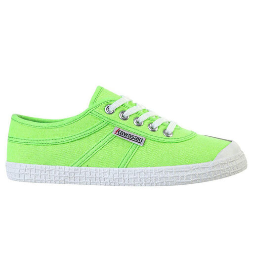 Zapatillas Kawasaki Footwear Original Neon Canvas Shoe