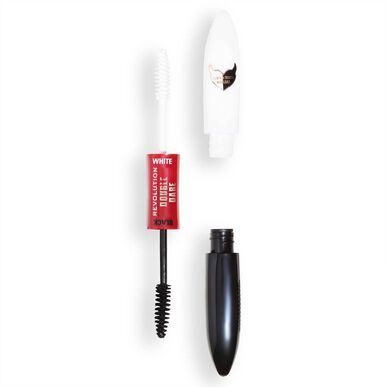 Makeup Revolution Double Lash -ripsiväri Truly Sinful Halloween 1 kpl 1 kpl