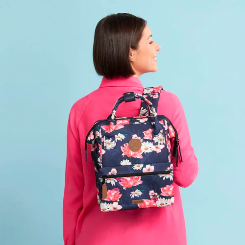Cabaia Adventurer Liten Osaka Rosa Ryggsäck