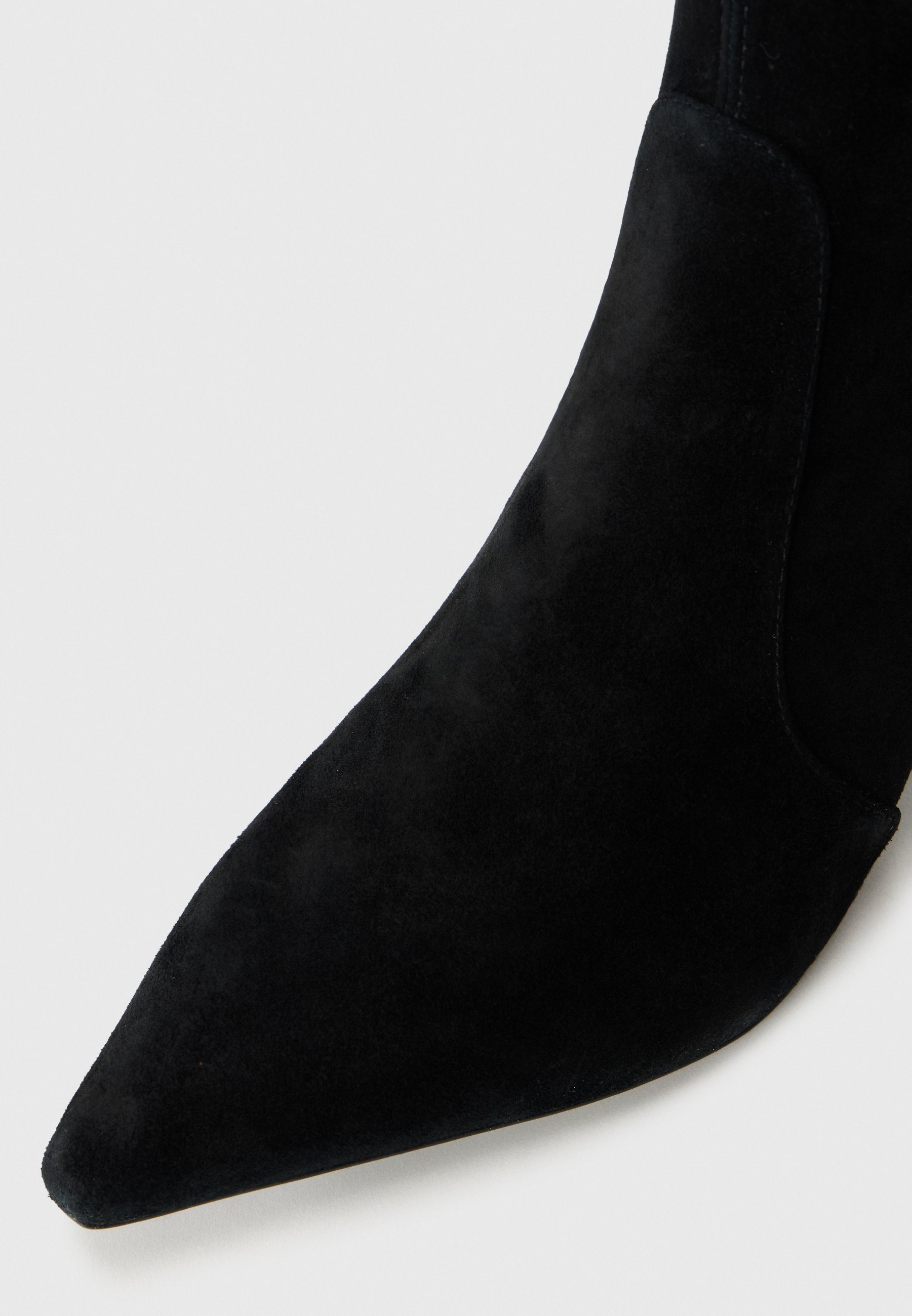 Stuart Weitzman NAOMI - Enkellaarsjes - zwart