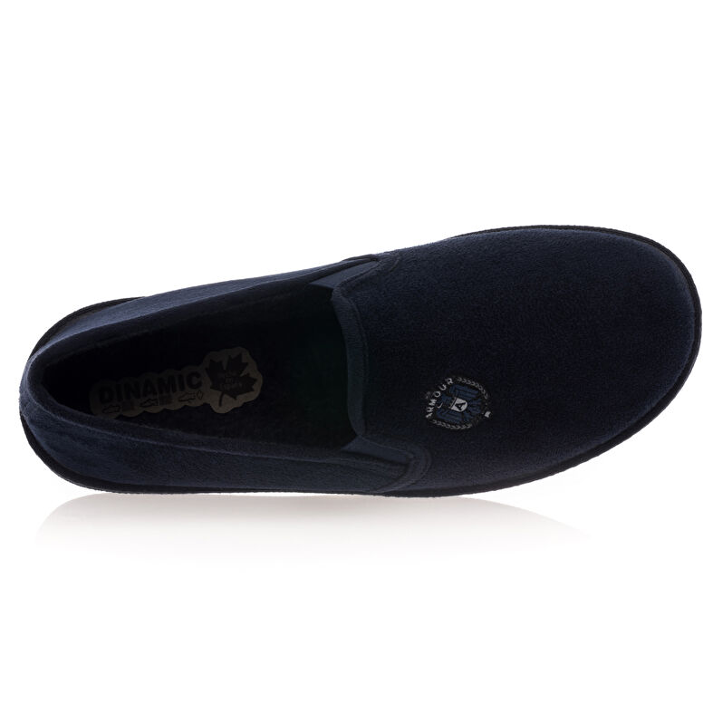 Pantofole da uomo blu