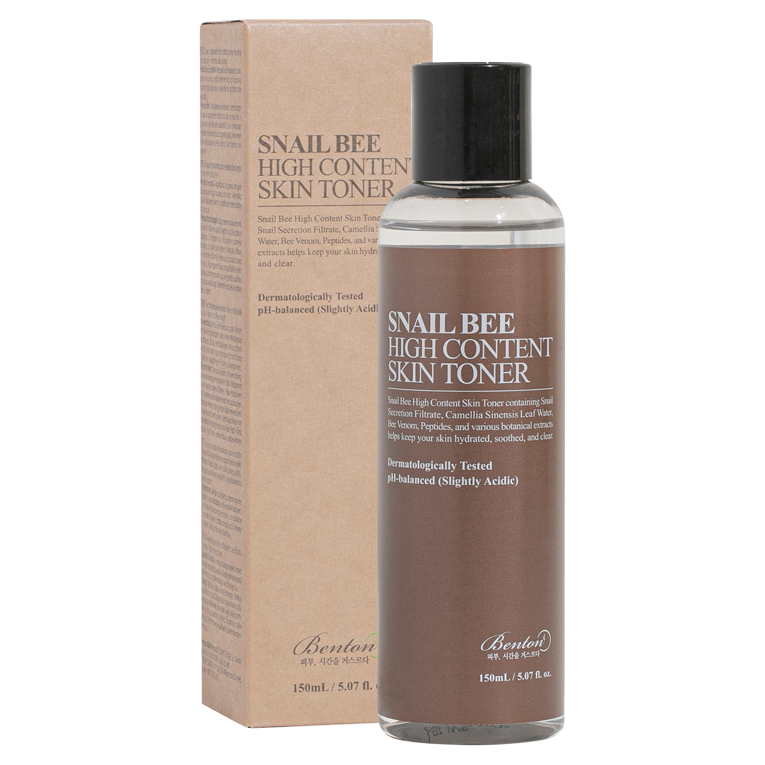 Benton sejas toniks 150ml Snail Bee