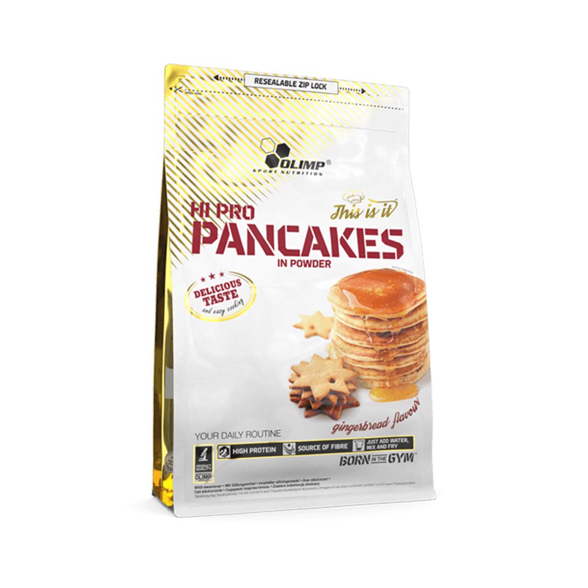Hi Pro Pancakes