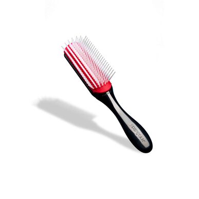 Denman Styler Wavy -hiusharja D3 Iconic Black 1 kpl 1 kpl