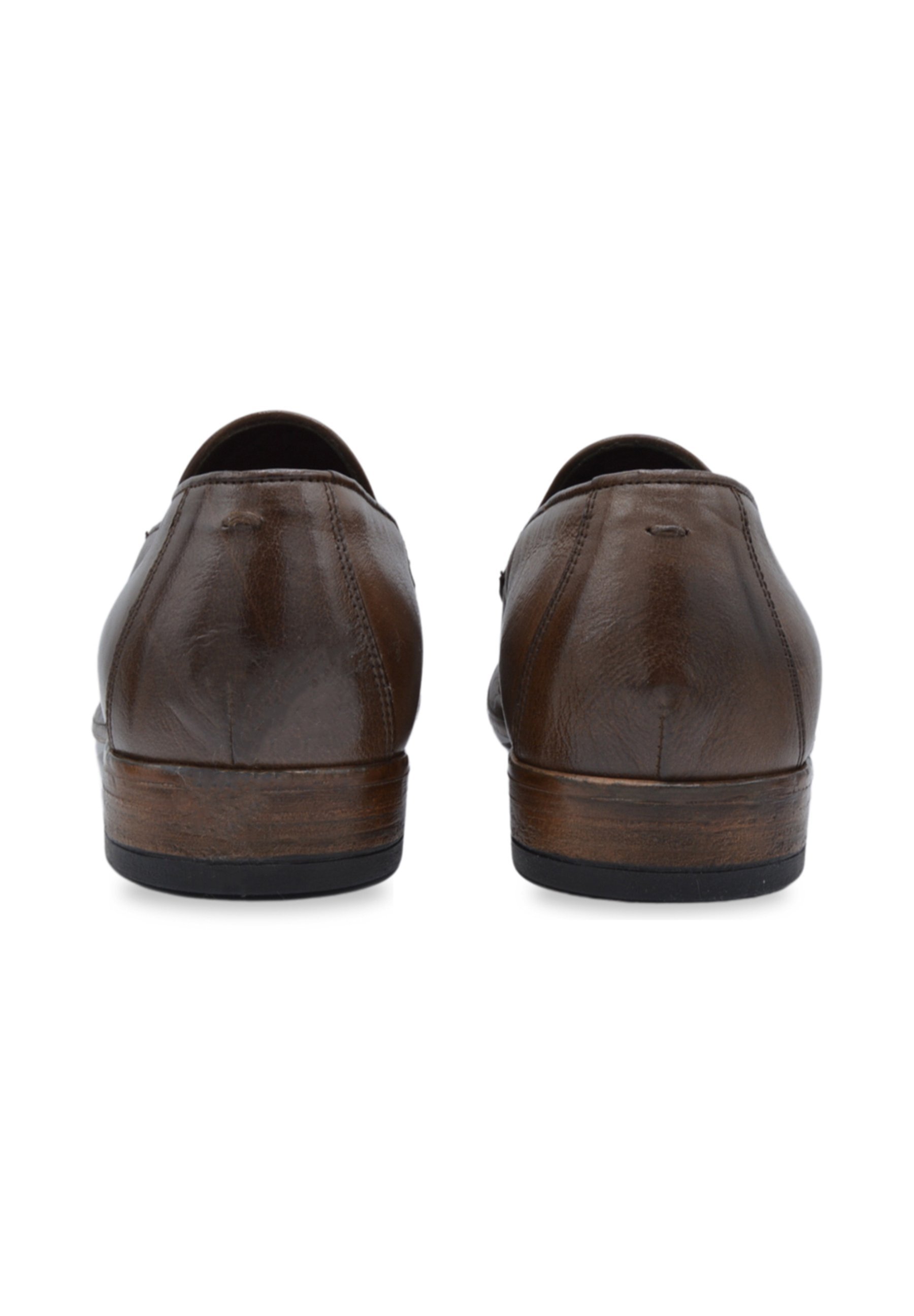 Drudd Italia DRUDD ITALIA - Mocassins élégants - marron