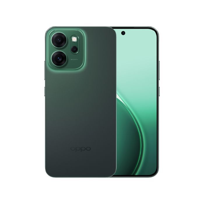 SMARTPHONE - Oppo Reno14 F 5G Groen 12GB 256GB