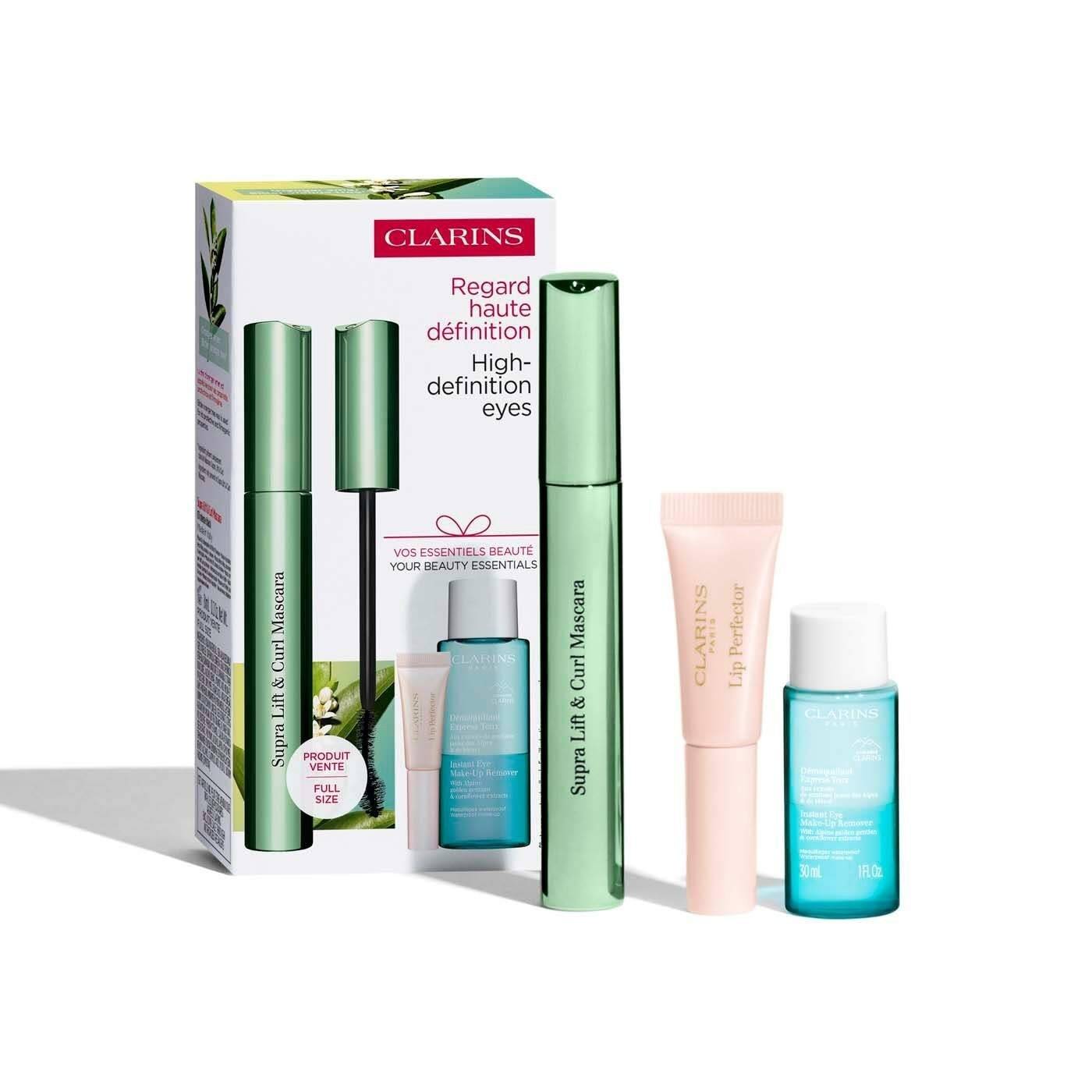 „Clarins“ makiažo rinkinys „High Definition Eye Set“ – 1 vnt.
