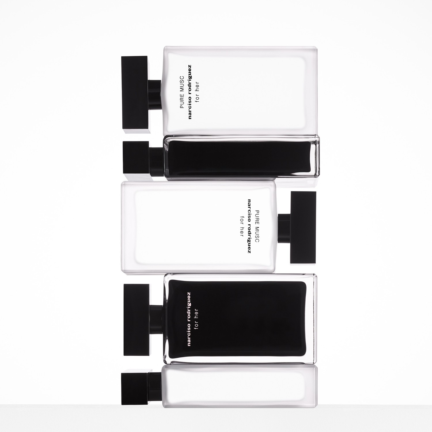 Narciso Rodriguez Eau de Parfum for her Pure Musc Eau de Parfum - 30 ml