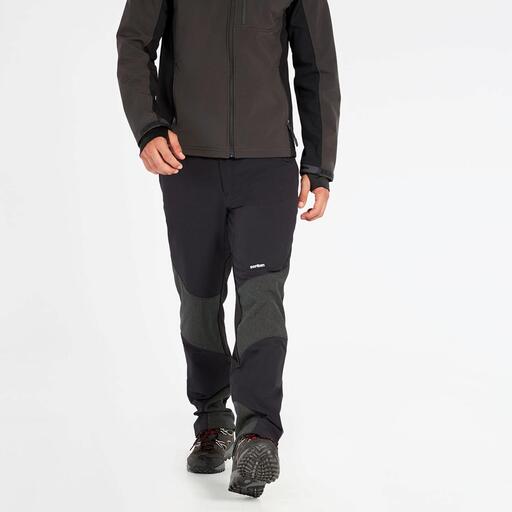  Nieuwe Boriken Black Mountain broek-m