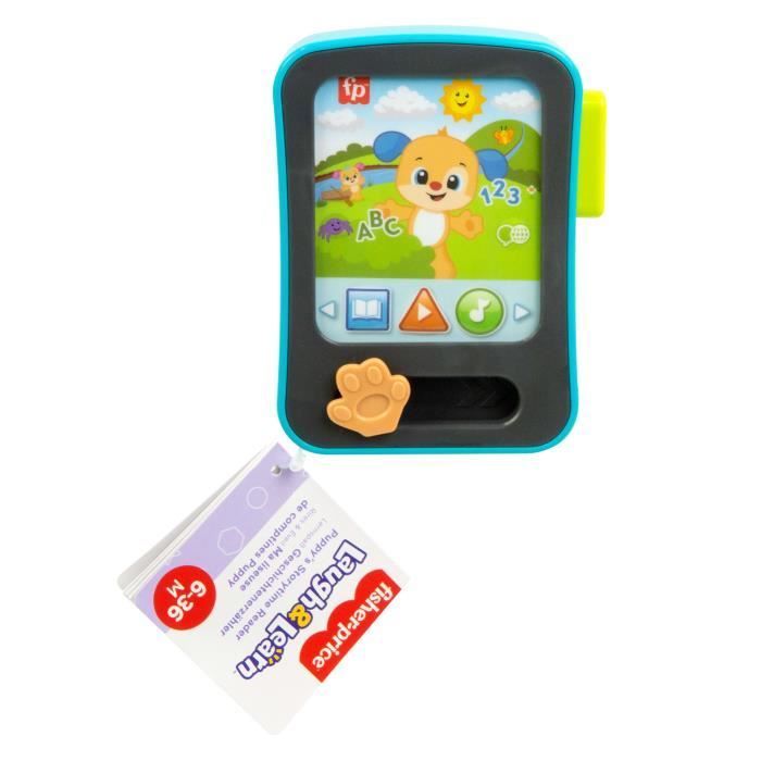 MIJN PUPPY VERHALENVERTELLER