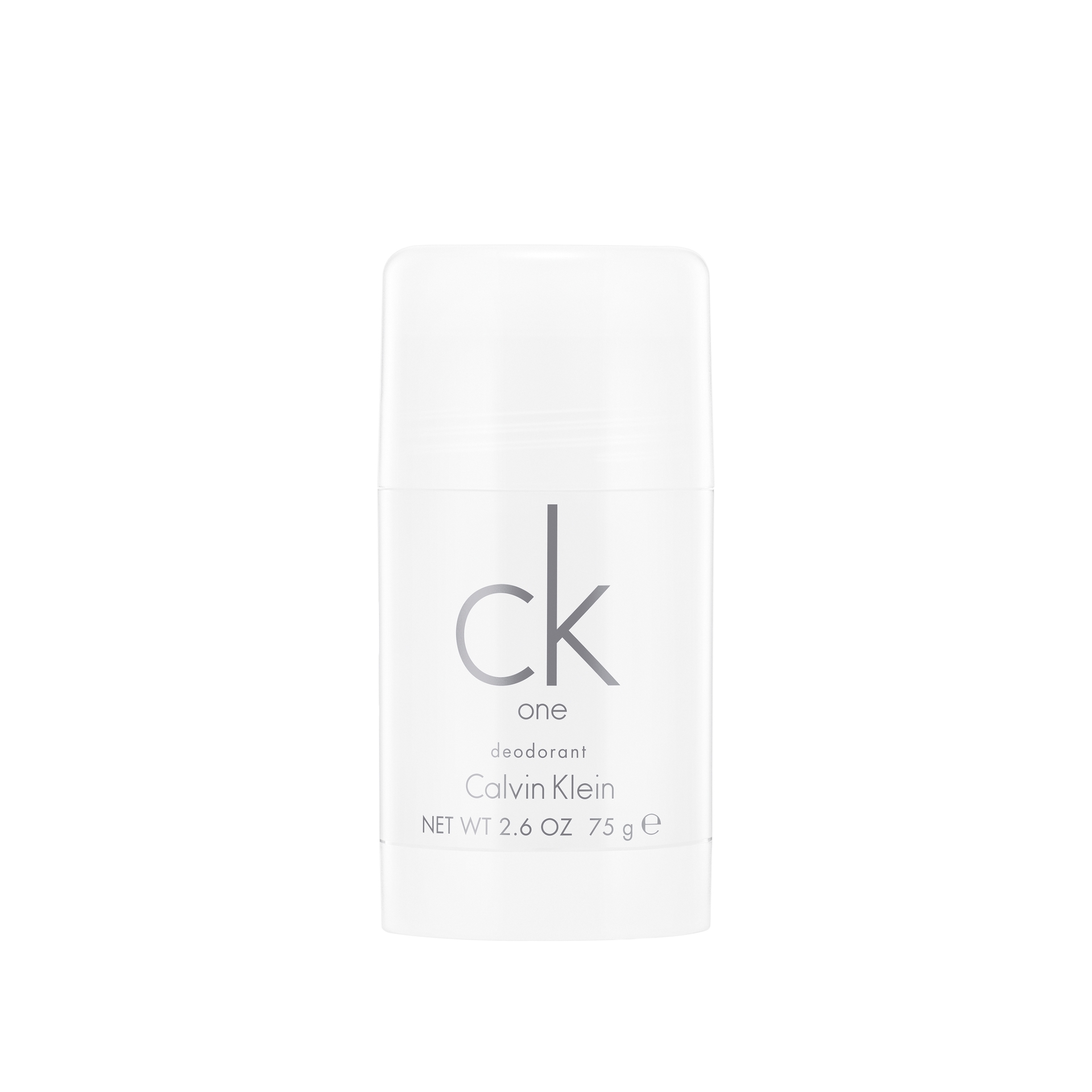 CK One dezodorans u stiku 75 g - Calvin Klein