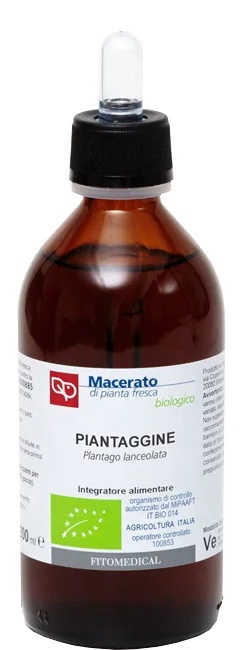 FITOMEDICAL Biologische moederkruidtinctuur 200 ml