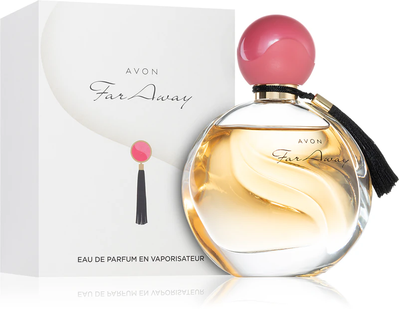 Avon Far Away Eau de Parfum voor dames