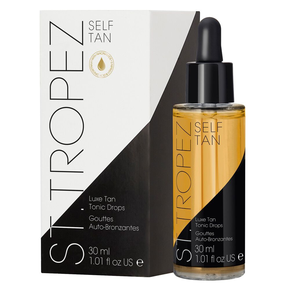 Autobronzeador St. Tropez Luxe