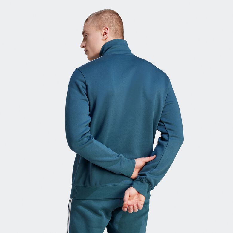 Sudadera Mezza Zip adicolor 3 Strisce