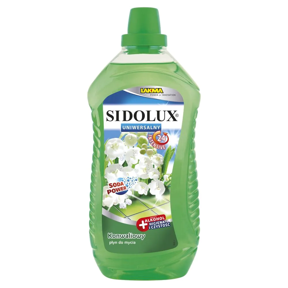 Sidolux Konwalia Uniwersalny - Płyn do mycia 1 L