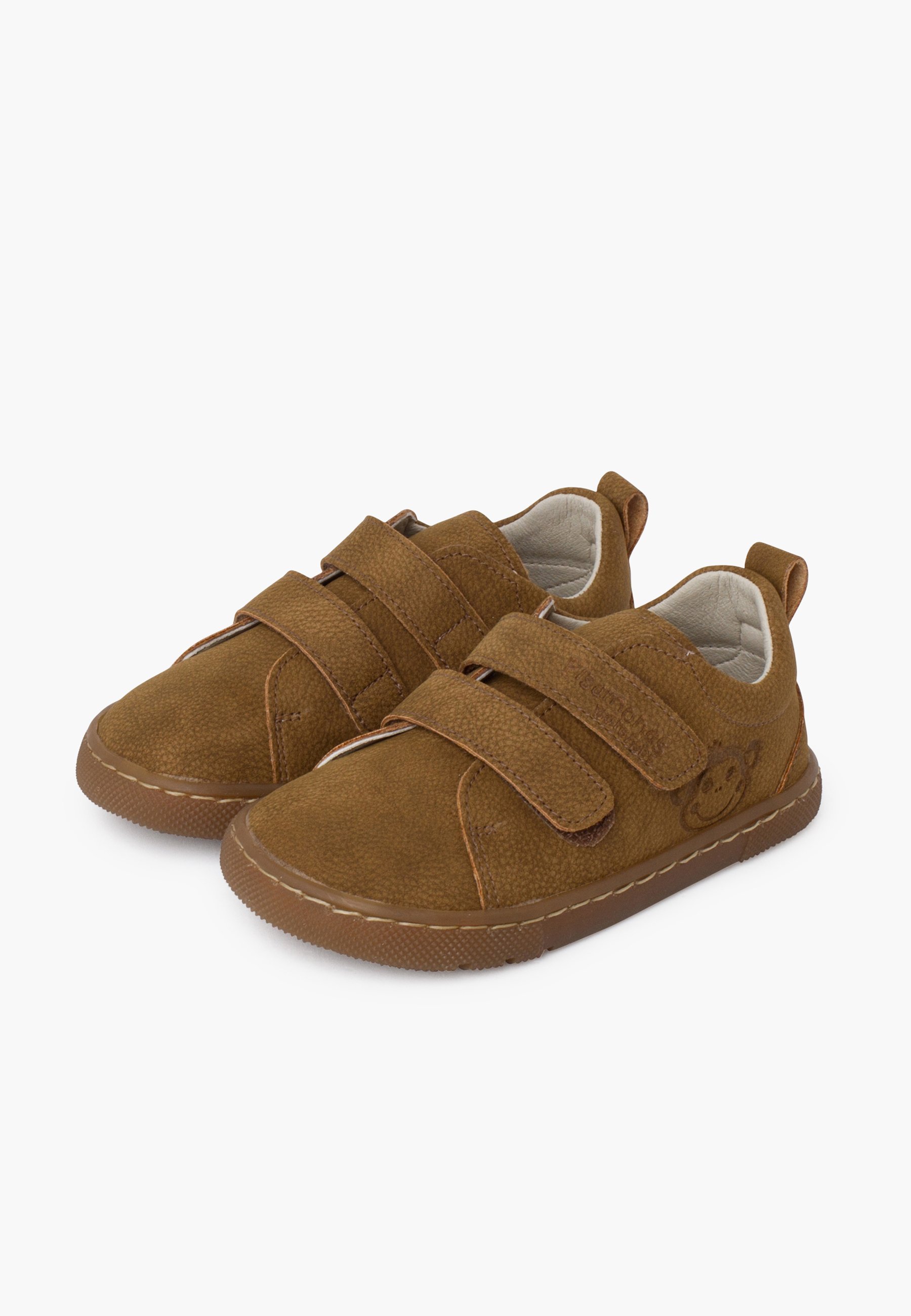 Pisamonas babyschoenen - topo