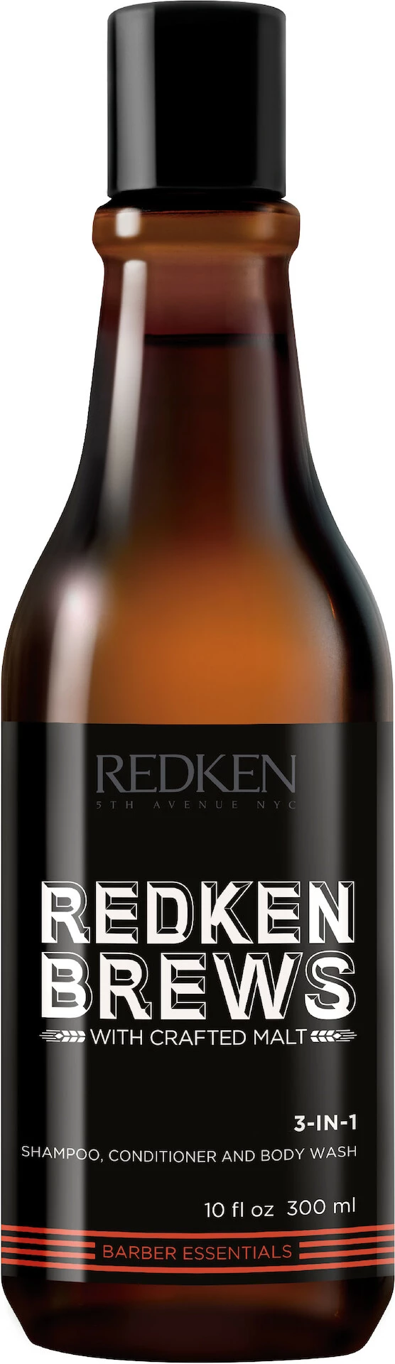 Șampon Brews 3 în 1 300 ml - Redken