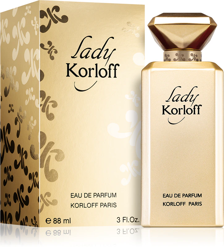 Korloff Lady Korloff parfémovaná voda pro ženy