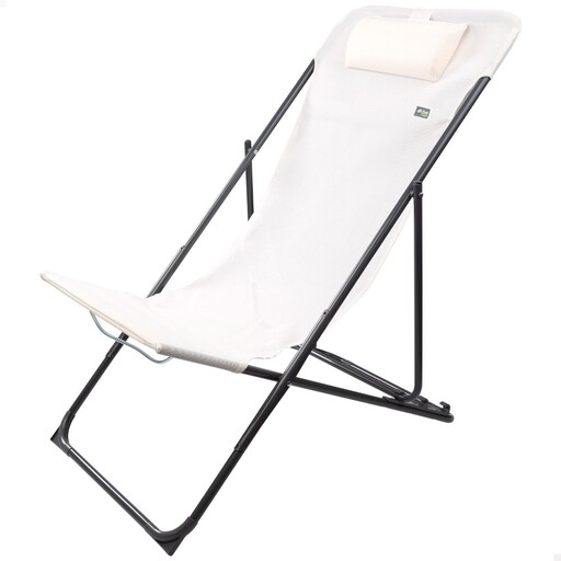 Hamac pliable multipositions Aktive avec coussin