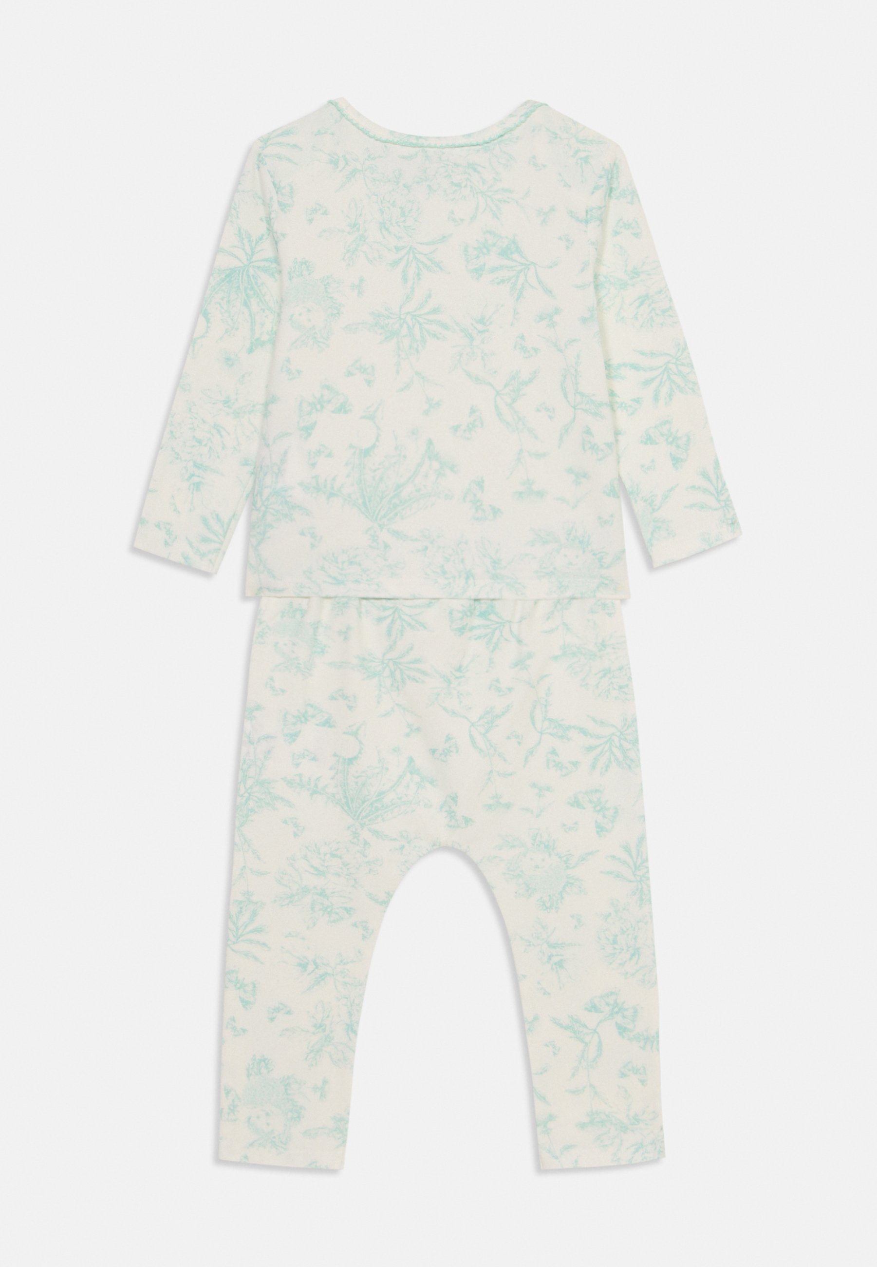 Tartine et Chocolat NAISSANCE - Pidžaamakomplekt - vert d'eau