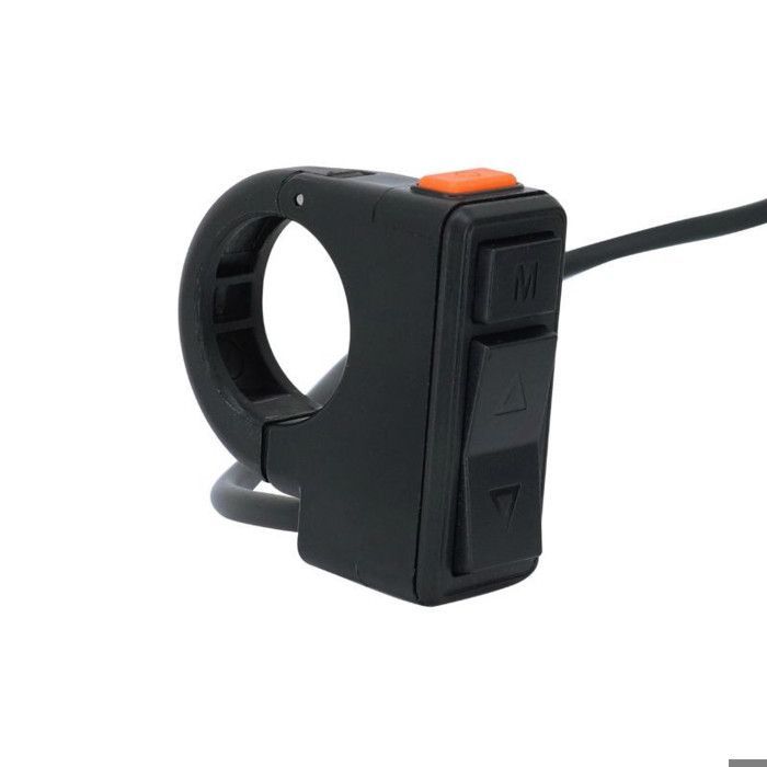 Ciclocomputer elettrico a 6 pin con connettore Bafang Leader Fox DS102