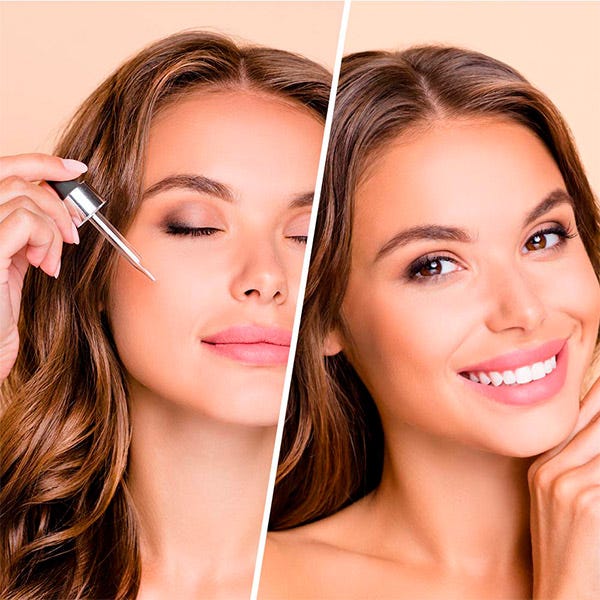 Ser anti-îmbătrânire cu acid hialuronic | 30 ml