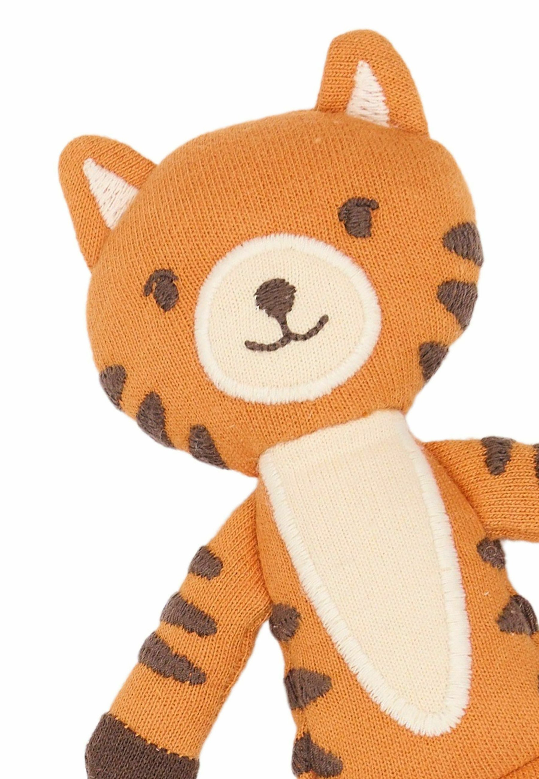 Fabelab POCKET FRIEND - TIGER - Knuffel - woestijnzon