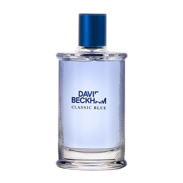 David Beckham Classic Blue-taske | 0UD