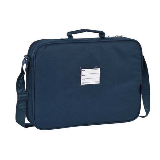  Sac à dos Safta M385 pour activités extrascolaires, bleu, modèle standard unisexe pour enfants