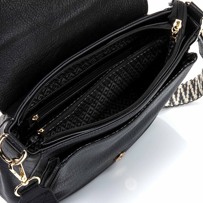 Bolsas femininas, bolsas pretas