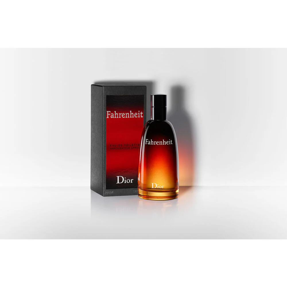 Fahrenheit Fahrenheit - Eau de Toilette