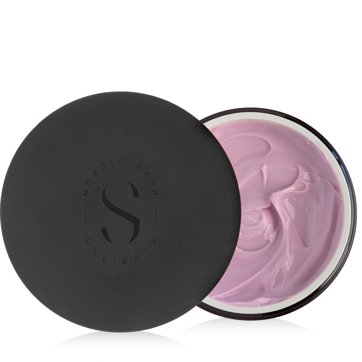 STENDERS Krema za tijelo s okusom crne ribizle - jogurt za tijelo - 220 ml