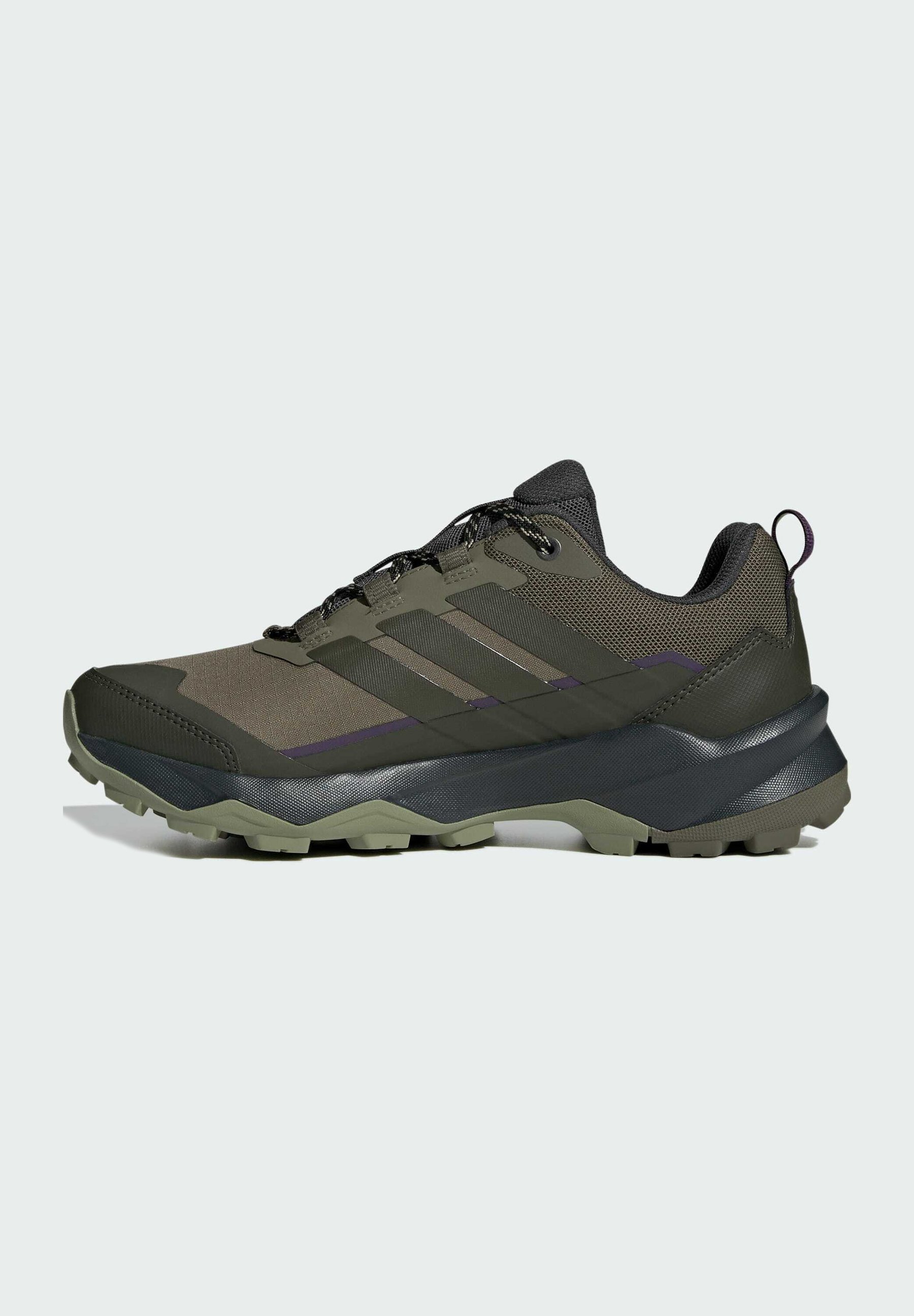 Adidas Terrex SKYCHASER AX5 GTX - Fjellsko - olive strata night cargo tent green
