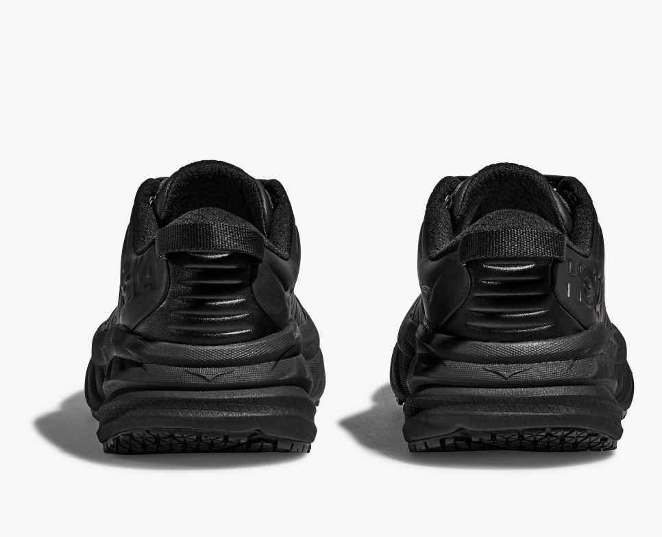 HOKA Bondi SR Nero/Nero