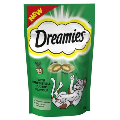 Snack per gatti Dreamies 60g