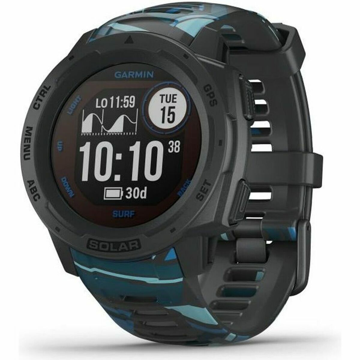 Smartwatch Garmin Instinct