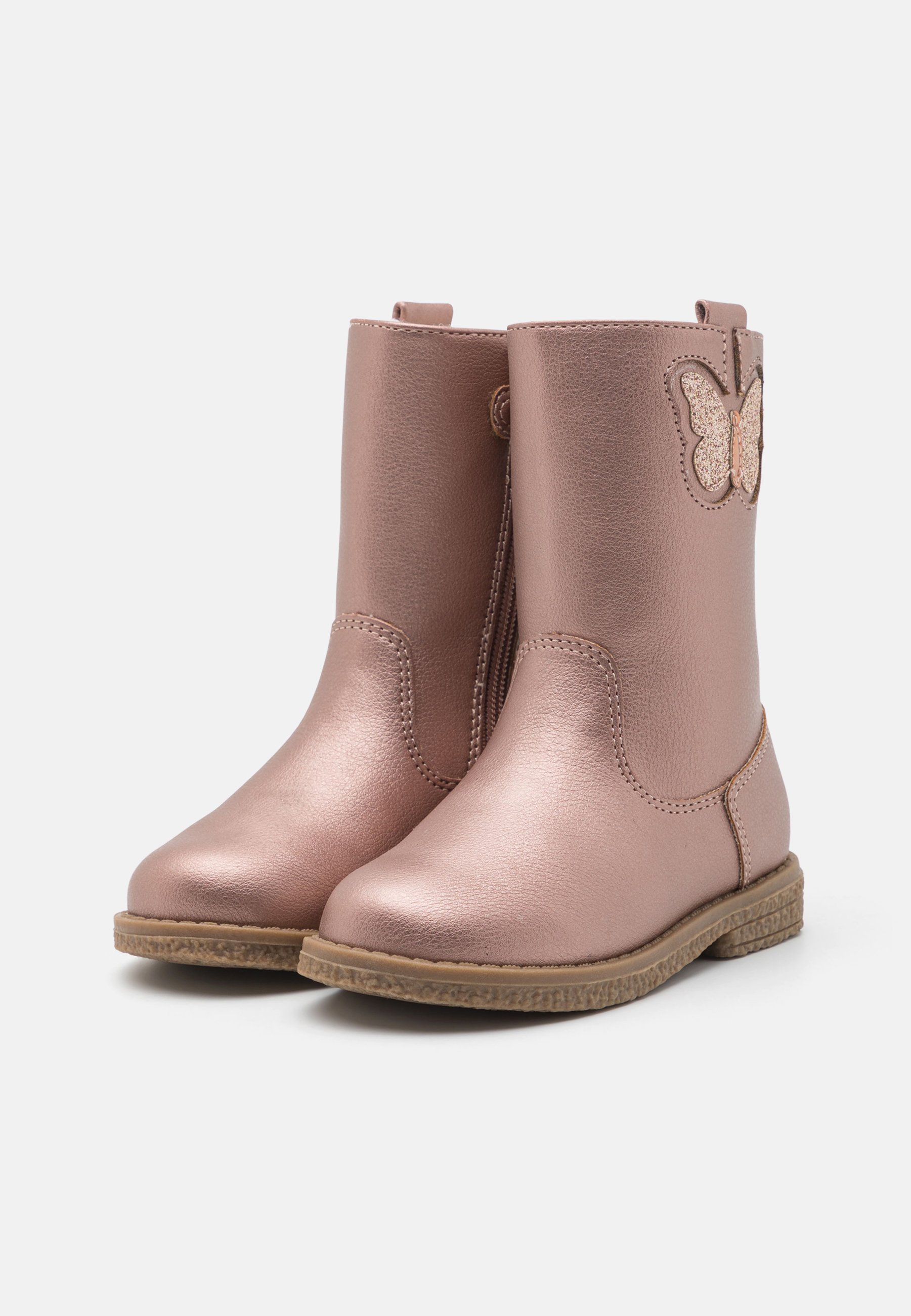 Friboo laarzen - roze