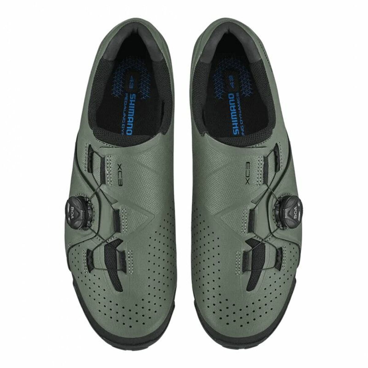  Shimano XC300 Cykelskor