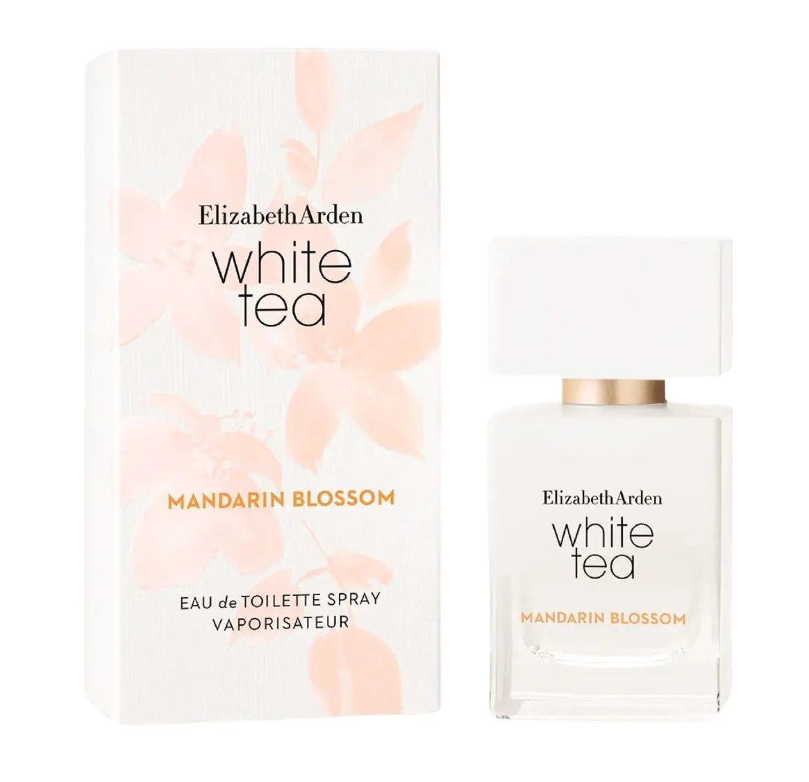 Elizabeth Arden White Tea Mandarin Blossom Woda toaletowa dla kobiet 30ml