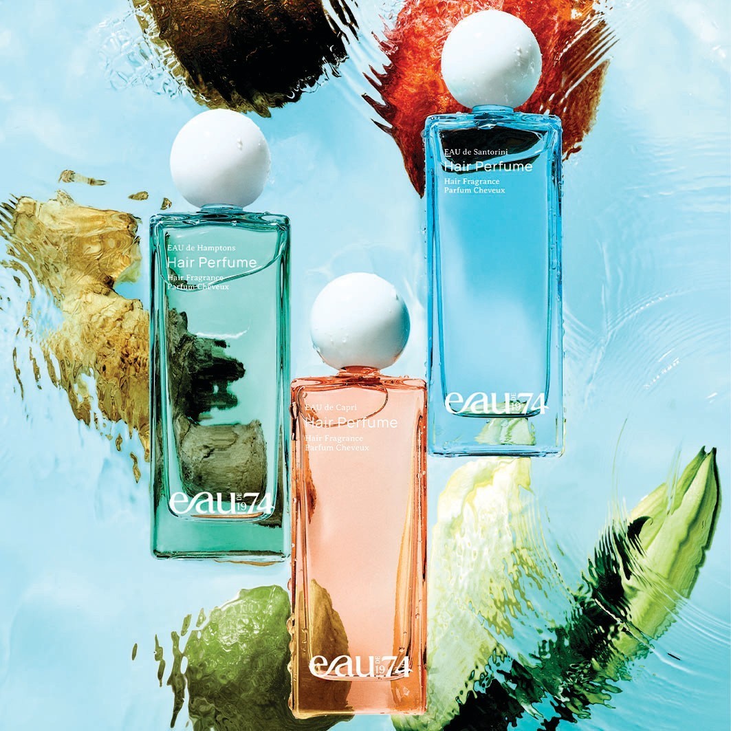 EAUde1974 Parfem za kosu EAU de Capri Parfem za kosu – 15 ml