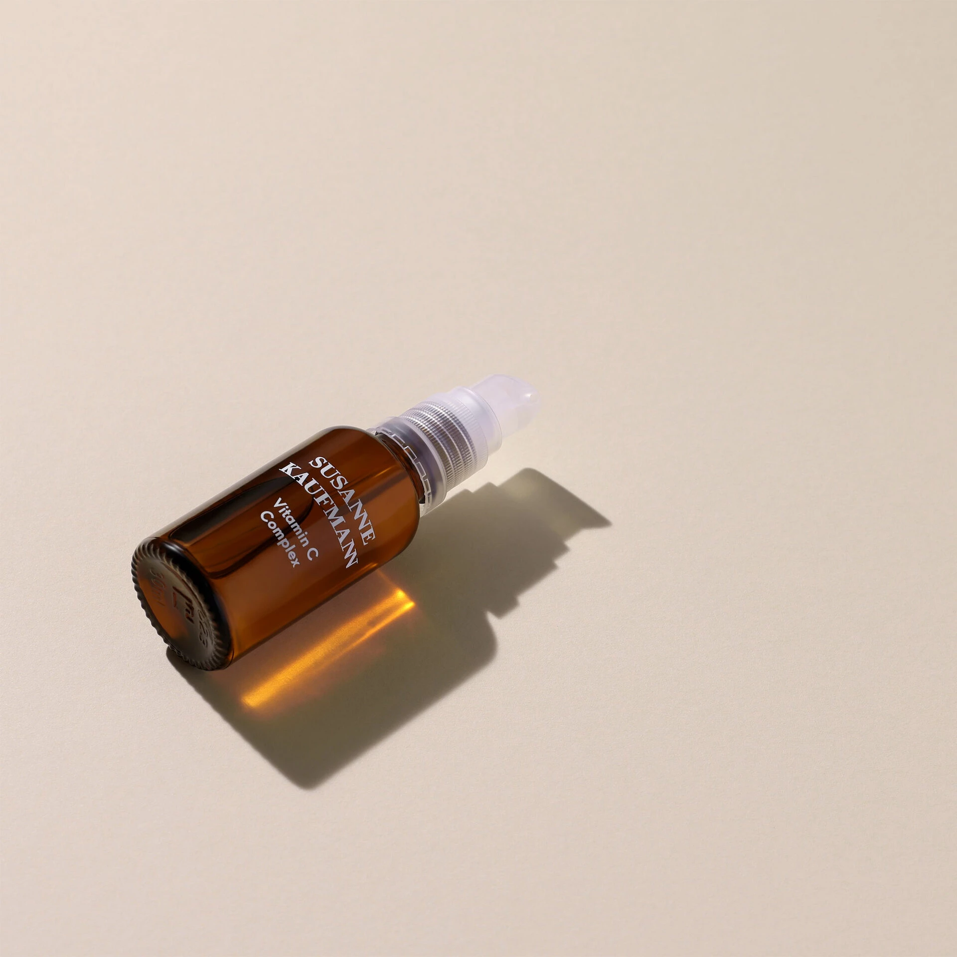 Komplex vitamínu C 30 ml - Susanne Kaufmann